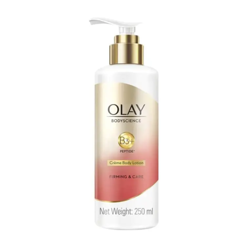 Olay Bodyscience Creme Body Lotion Firming and Care 250ml