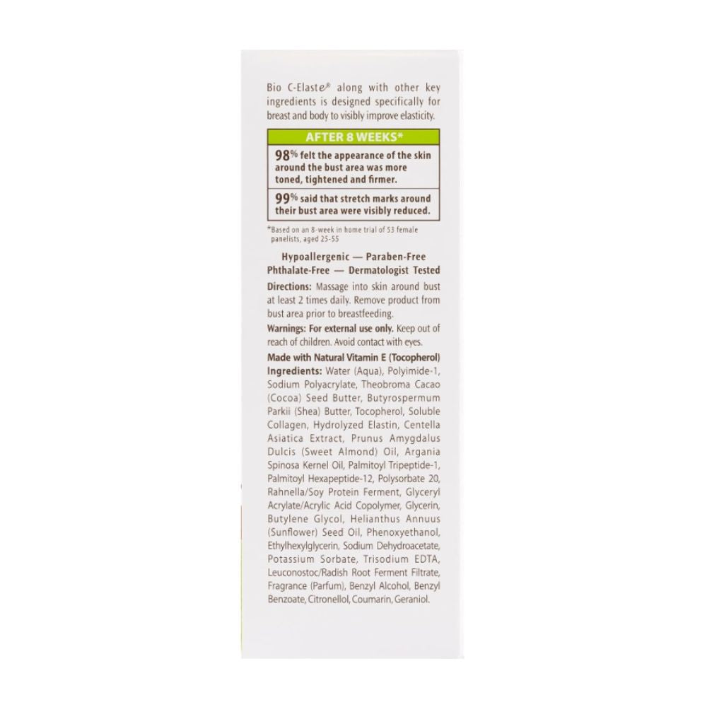 3x Palmers Cocoa Butter Formula with Vitamin E Bust Cream 125g