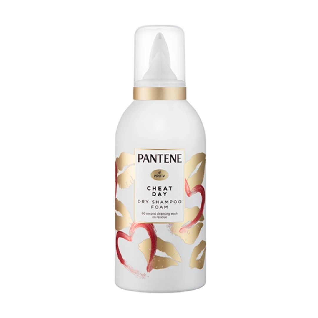 Pantene Cheat Day Dry Shampoo Foam 169g