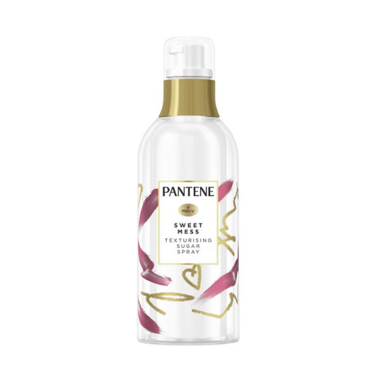 6x Pantene Sweet Mess Texturising Sugar Spray 110ml