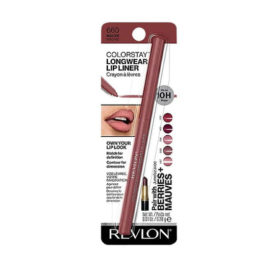 Revlon Colorstay Longwear Lip Liner 660 Mauve