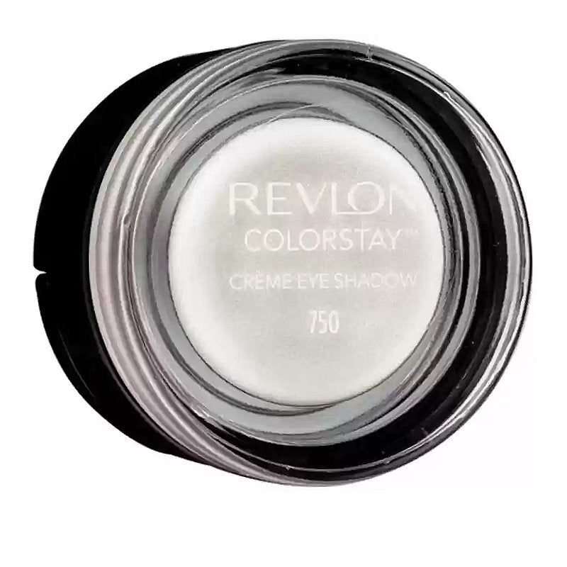 4x Revlon Colorstay Creme Eye Shadow 5.2g 750 Vanilla