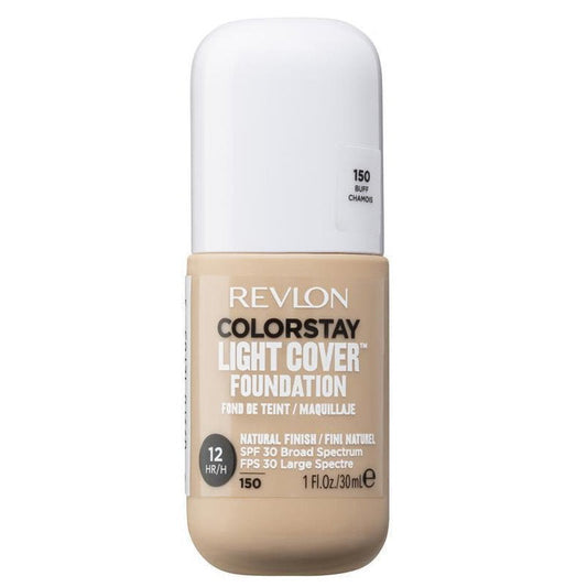 Revlon Colorstay Light Cover Foundation 30ml 150 Buff