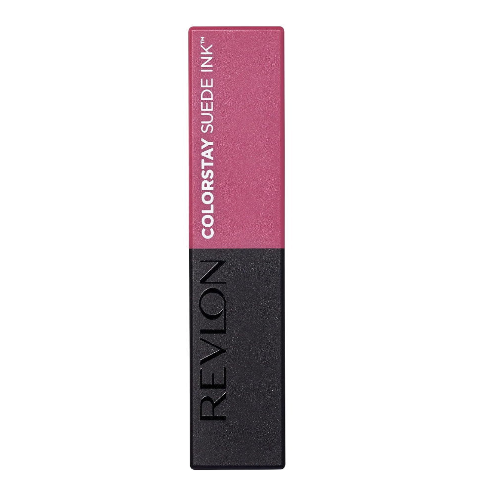 4x Revlon Colorstay Suede Ink Matte Lipstick 2.55g 009 In Charge