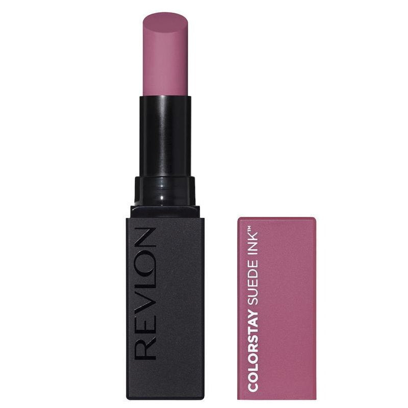 Revlon Colorstay Suede Ink Matte Lipstick 2.55g 009 In Charge