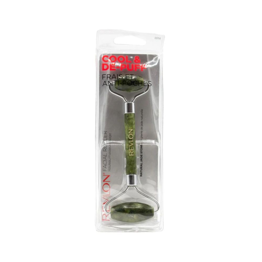 Revlon Facial Roller Jade Facial Roller Cool and De Puff