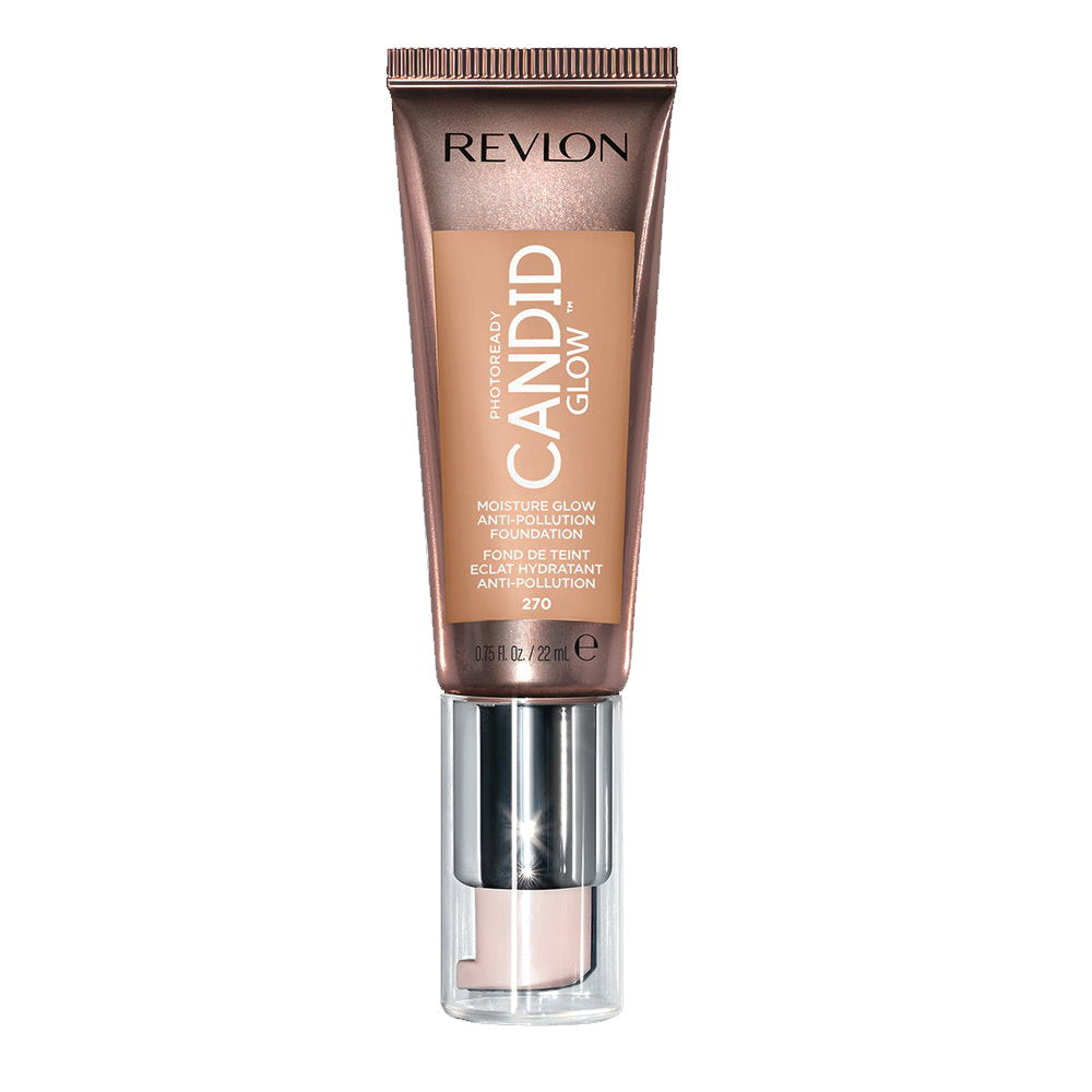 Revlon Photoready Candid Glow Foundation 22ml 270 Medium Beige