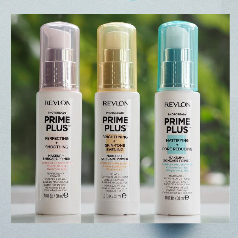 Revlon Photoready Prime Plus Mattifying and Pore Reducing Primer 30ml