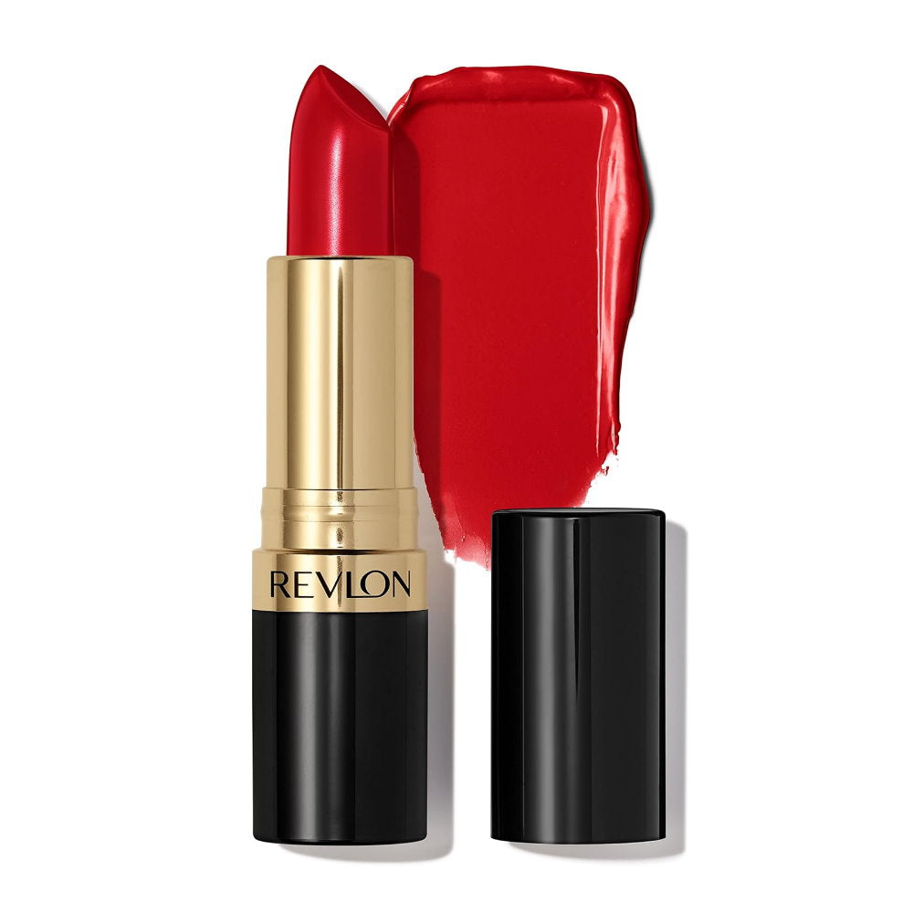 Revlon Super Lustrous Lipstick 775 Super Red - Creme