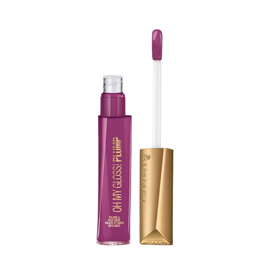 Rimmel Oh My Gloss! Plumping High Shine Lip Gloss 6.5mL 820 Juicy Lucy