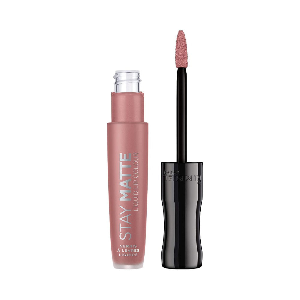 Rimmel Stay Matte Liquid Lip Lip Colour 5.5mL 709 Strapless