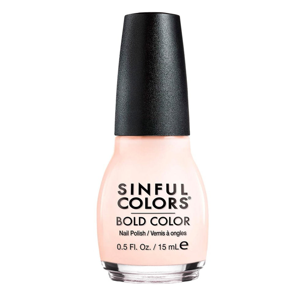 Sinful Colors Nail Polish Bold Color 15ml 300 Easy Going