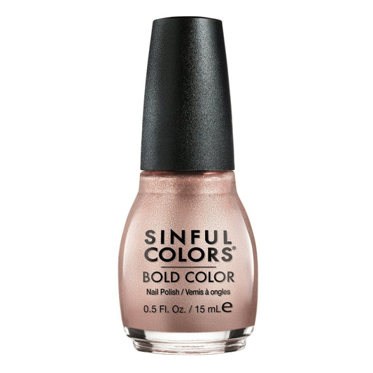 Sinful Colors Nail Polish Bold Color 15ml 1148 Supernova