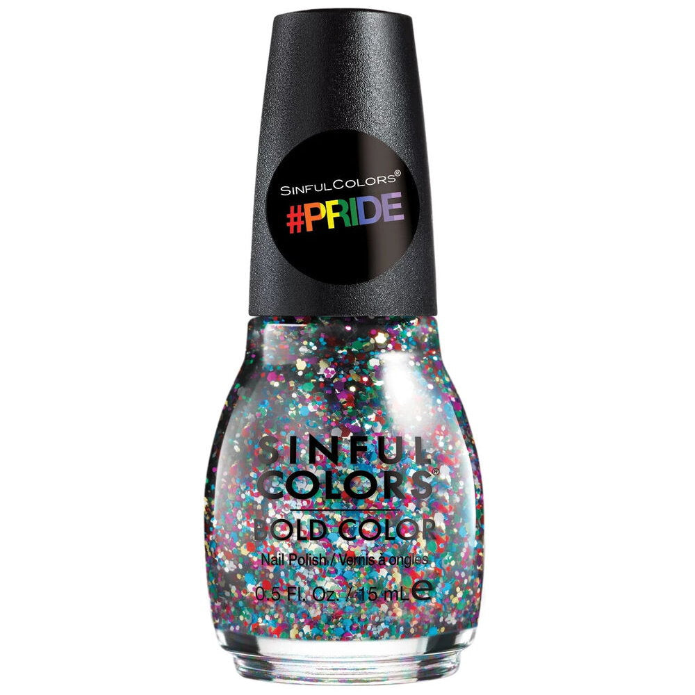 Sinful Colors Pride Nail Polish 15ml 1309 Pride