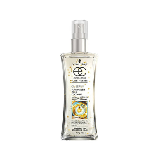 Schwarzkopf Extra Care Oil Serum Leave In Treatment Marrakesh Oil and Coconut 80ml