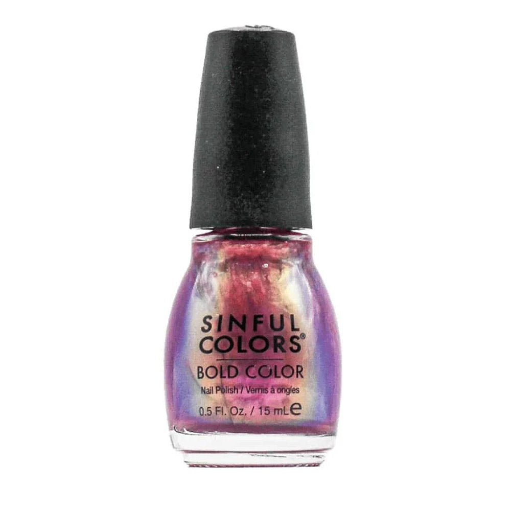 Sinful Colors Nail Polish Bold Color 15ml 387 Bali Mist