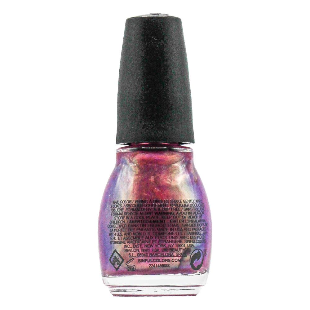 Sinful Colors Nail Polish Bold Color 15ml 387 Bali Mist