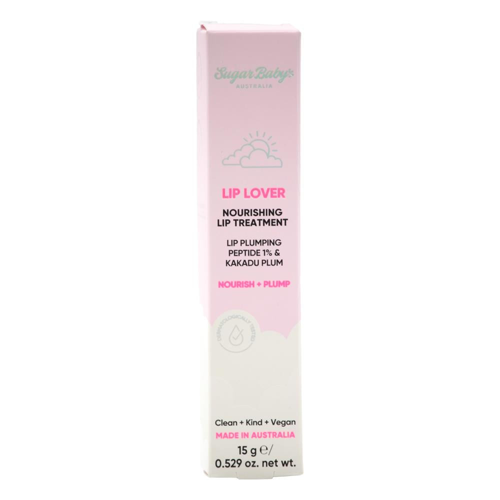 SugarBaby Lip Lover Nourishing Lip Treatment 15g