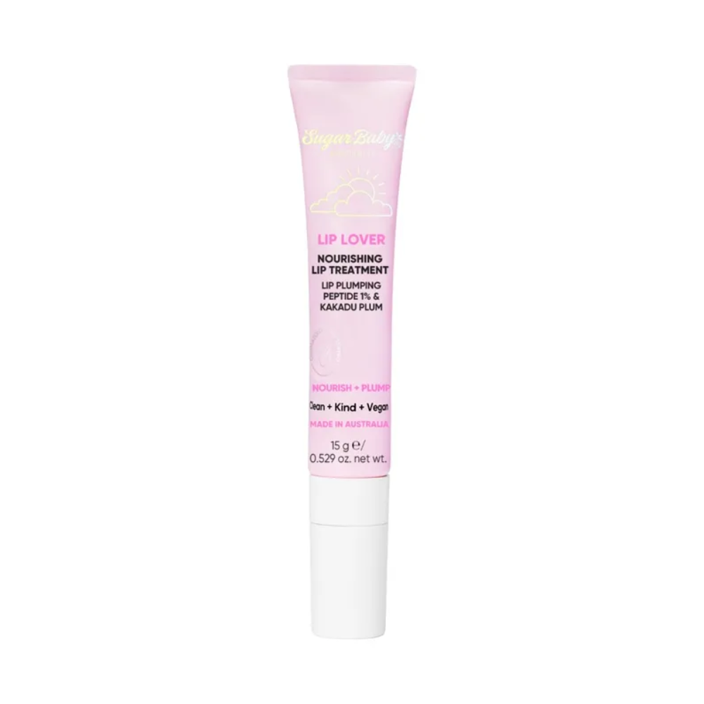 SugarBaby Lip Lover Nourishing Lip Treatment 15g