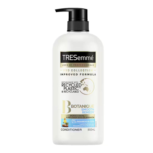 Tresemme Smooth Remedy Conditioner 850ml