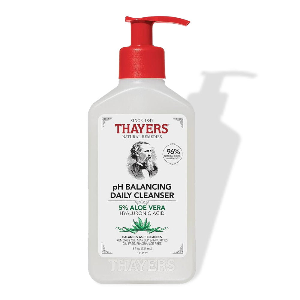 Thayers Natural Remedies pH Balancing Daily Cleanser 237ml