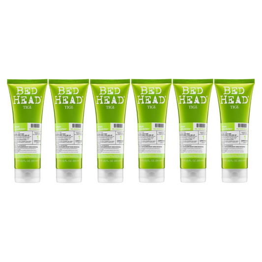 6x Tigi Bed Head Conditioner Re Energize Urban Anti Dotes 200mL
