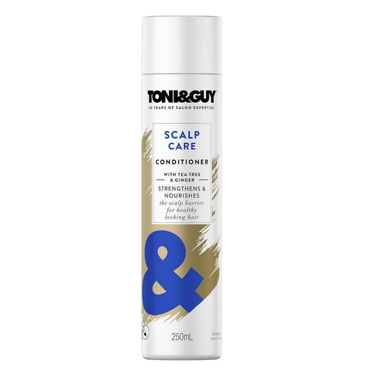 Toni & Guy Scalp Care Conditioner with Tea Tree and Ginger 250ml
