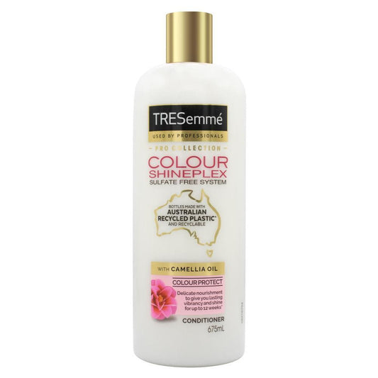 Tresemme Colour Shineplex Colour Protect with Camelia Oil Conditioner 675ml