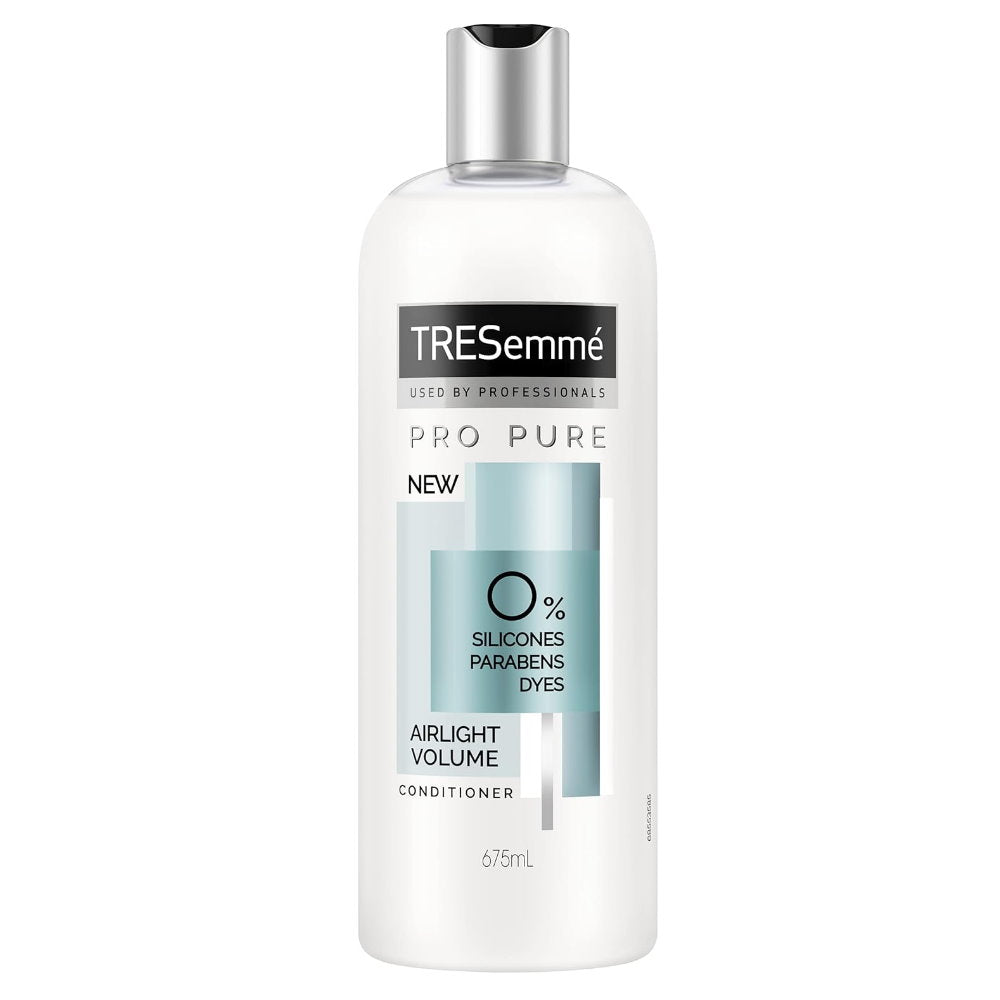 Tresemme Pro Pure Airlight Volume Conditioner 675ml