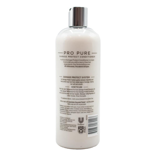 Tresemme Pro Pure Damage Protect Conditioner 675ml