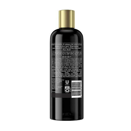 Tresemme Violet Blonde Shine Toning Shampoo 350ml