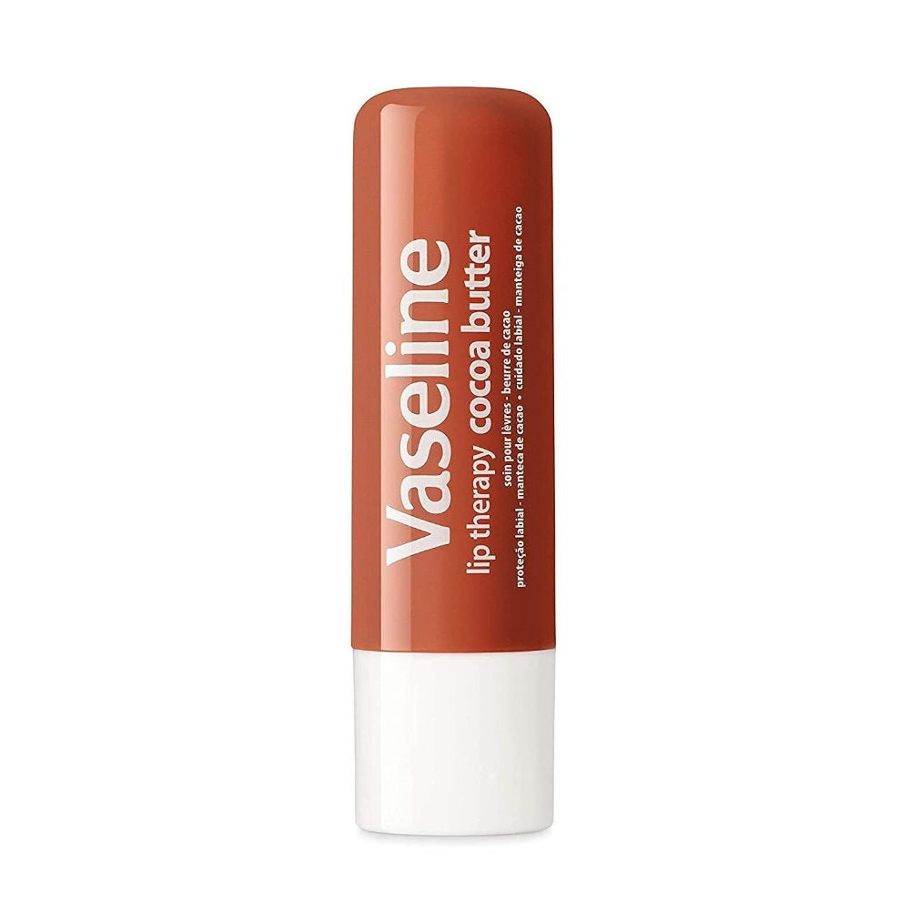 Vaseline Lip Therapy Lip Balm Cocoa Butter 4.8g