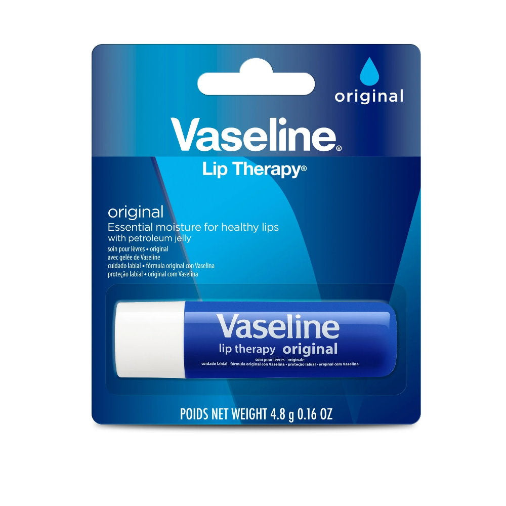 Vaseline Lip Therapy Lip Balm Original 4.8g