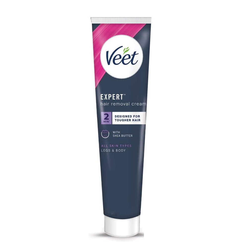 Veet Expert Legs Body Full Bikini Hair Removal Cream 100ml