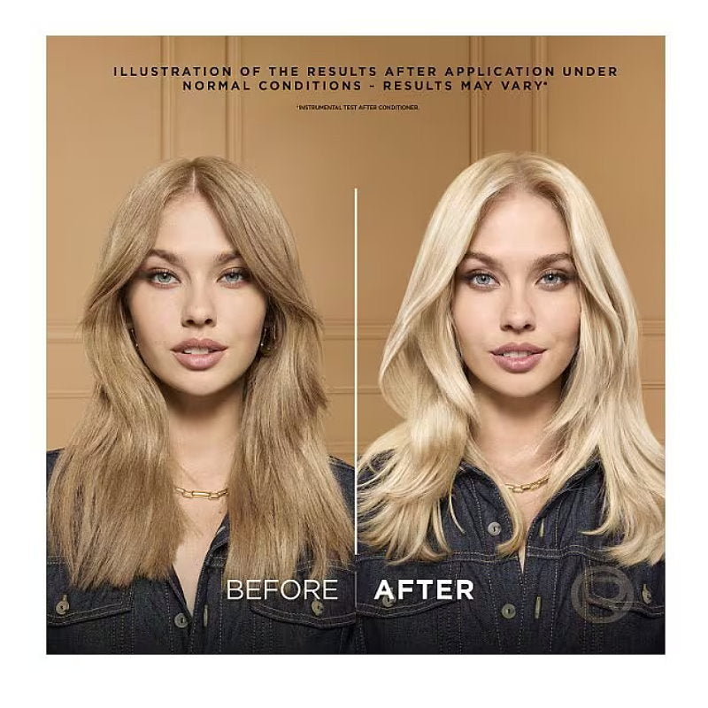 3x L'Oreal Paris Preference Permanent Hair Colour 8 California Light Blonde