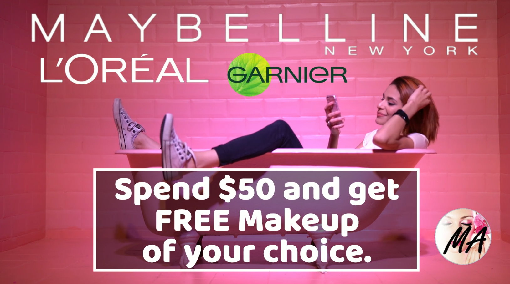 Load video: Makeup and Beauty Australia