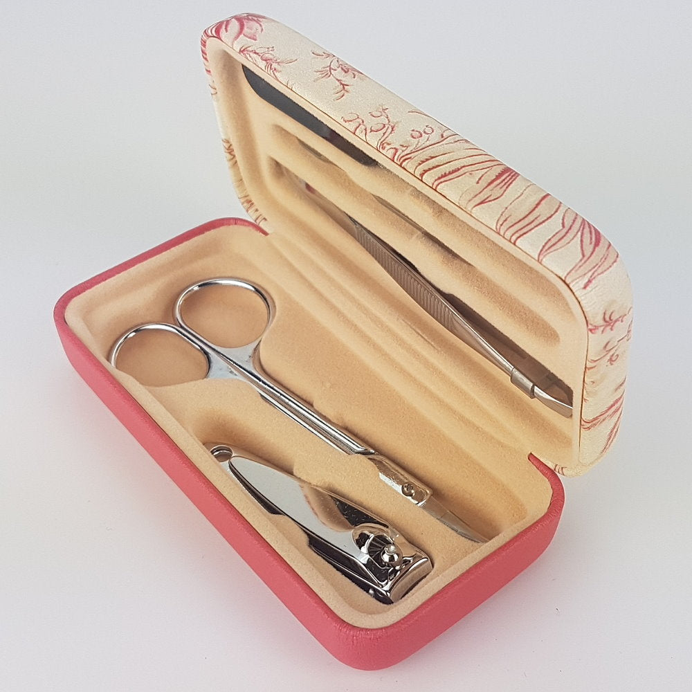 Manicare SIR Nail Grooming Kit - Makeup Warehouse Australia