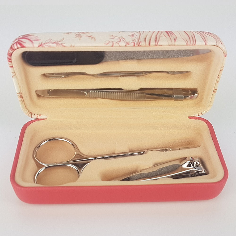 Manicare SIR Nail Grooming Kit - Makeup Warehouse Australia