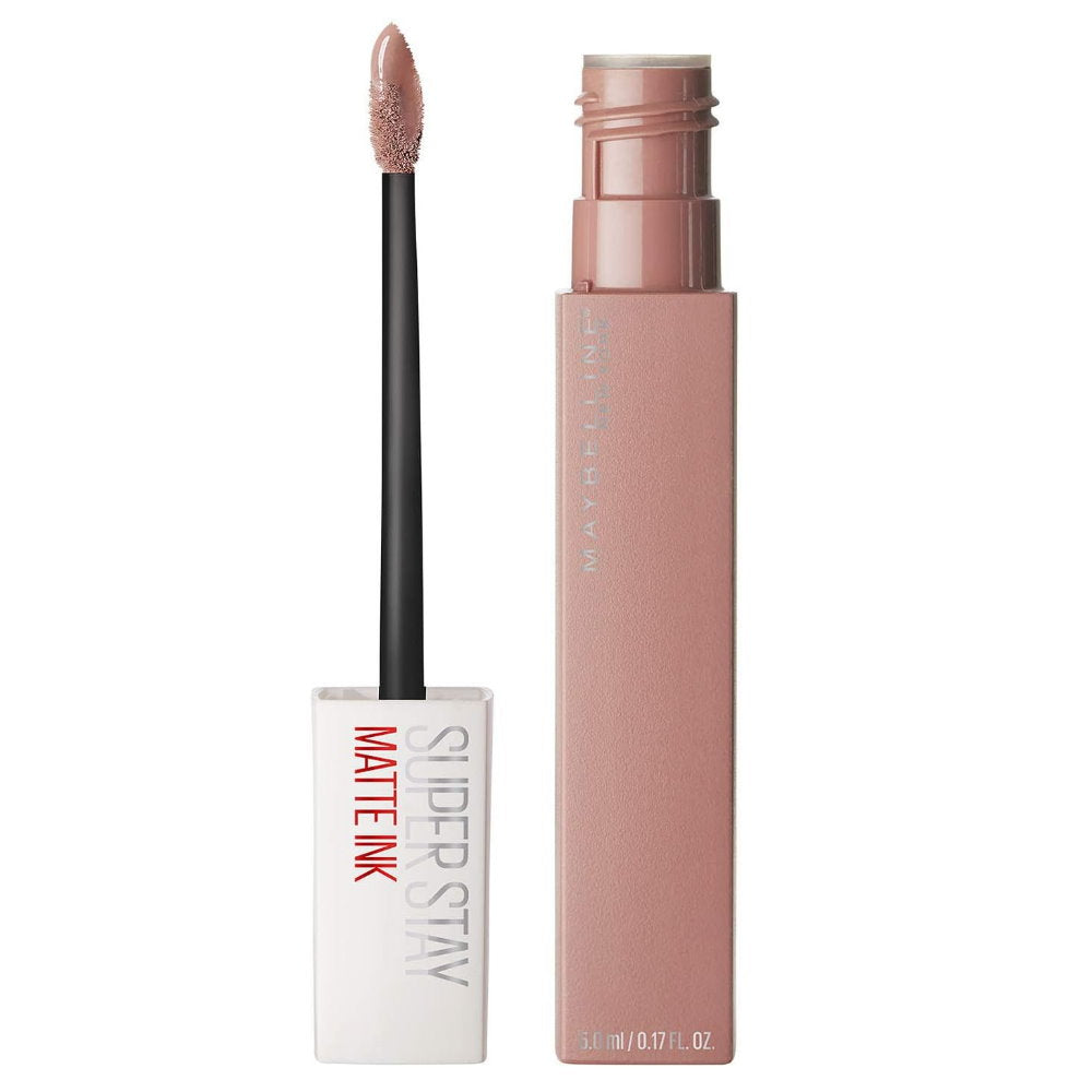 Maybelline SuperStay Matte Ink Liquid Lipstick - 05 Loyalist Nude