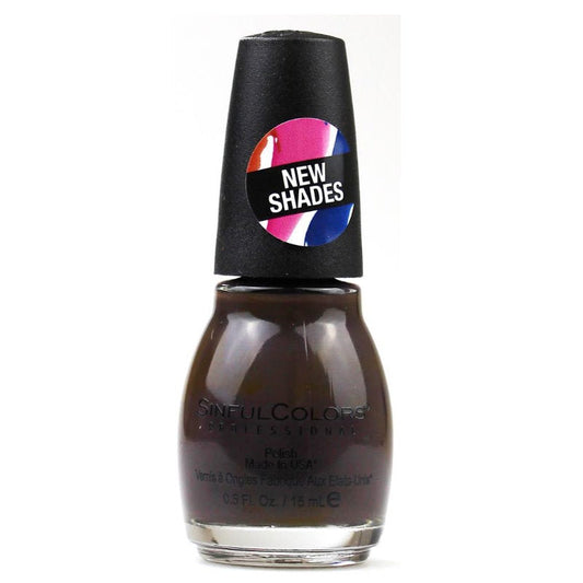 Buy Sinful Colours Shine Nail Polish 2538 STREET LEGAL - Makeup Warehouse Australia 
