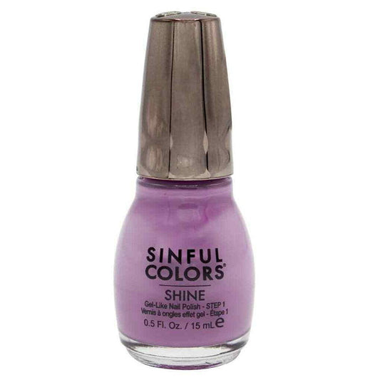 Sinful Colours Shine Nail Polish 2655 Pragmatic - Makeup Warehouse Australia