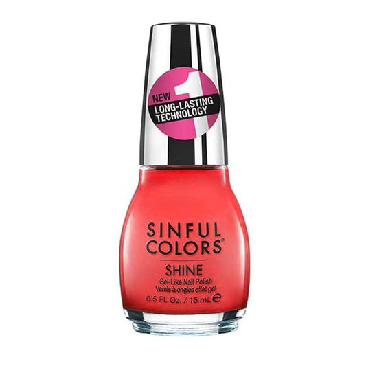 Buy Sinful Colours Shine Nail Polish 2658 Sinorita - Makeup Warehouse Australia