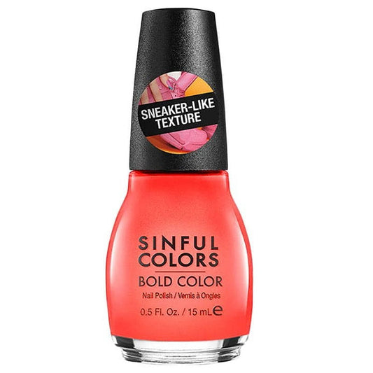 Buy Sinful Colours Shine Nail Polish 2681 Warning - Makeup Warehouse Australia 