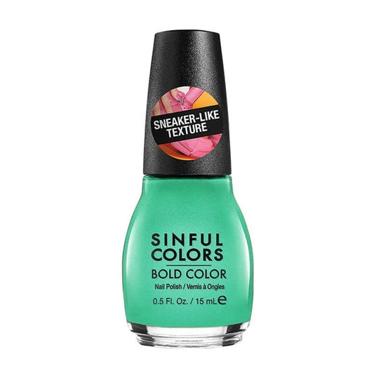 Buy Sinful Colours Shine Nail Polish 2687 Track Star - Makeup Warehouse Australia 