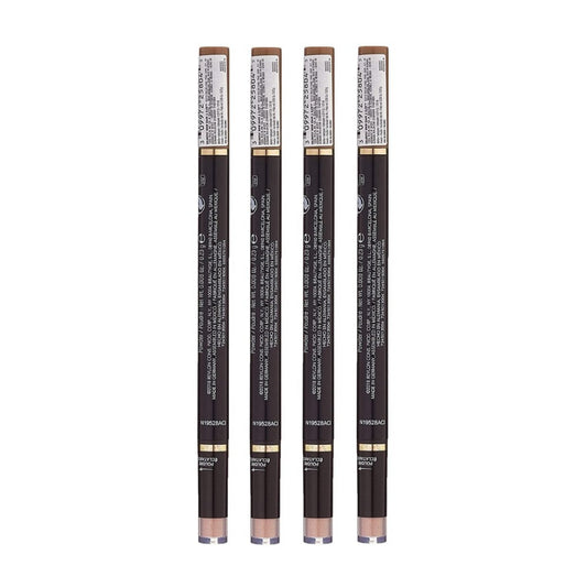 4 x Revlon Colorstay Brow Shape And Glow 265 Blonde - Eyebrow