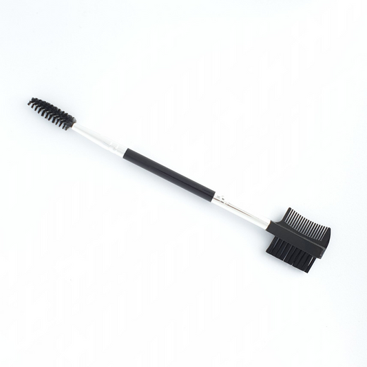 Wow Brow Brush - 3 in 1 Eye Brow and Eye Lash Spoolie Brush