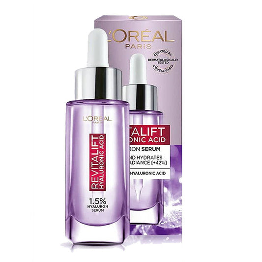 LOreal RevitaLift Plumping and Hydrating 1.5% Hyaluronic Acid