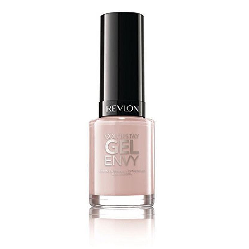 Revlon ColorStay Gel Envy Longwear Nail Polish Enamel 528 Skinny Dip - Makeup Warehouse Australia 