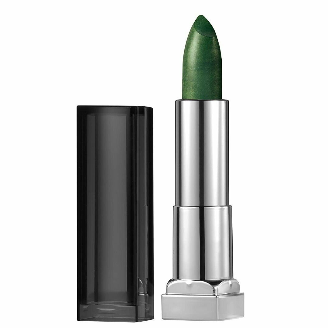 Makeup Warehouse Store Online in Australia - Maybelline Colour Sensational Metallic Lipstick 986 Serpentine 986 Serpentine