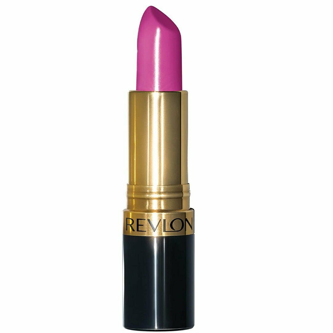 Revlon Super Lustrous Lipstick 770 Dramatic - Creme